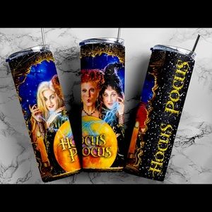 Hocus Pocus Tumbler